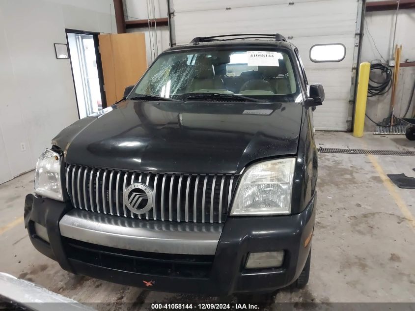 2010 Mercury Mountaineer VIN: 4M2EN4HE1AUJ05648 Lot: 41058144