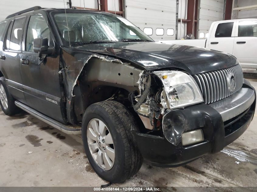 2010 Mercury Mountaineer VIN: 4M2EN4HE1AUJ05648 Lot: 41058144