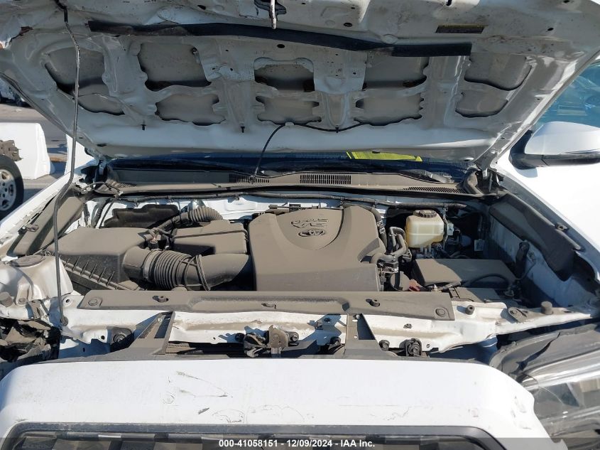 2022 Toyota Tacoma Trd Off Road VIN: 3TMCZ5AN7NM509209 Lot: 41058151