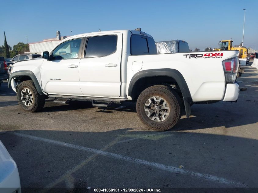 VIN 3TMCZ5AN7NM509209 2022 TOYOTA TACOMA no.15