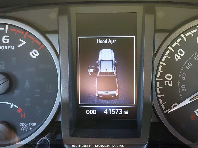 2022 Toyota Tacoma Trd Off Road VIN: 3TMCZ5AN7NM509209 Lot: 41058151