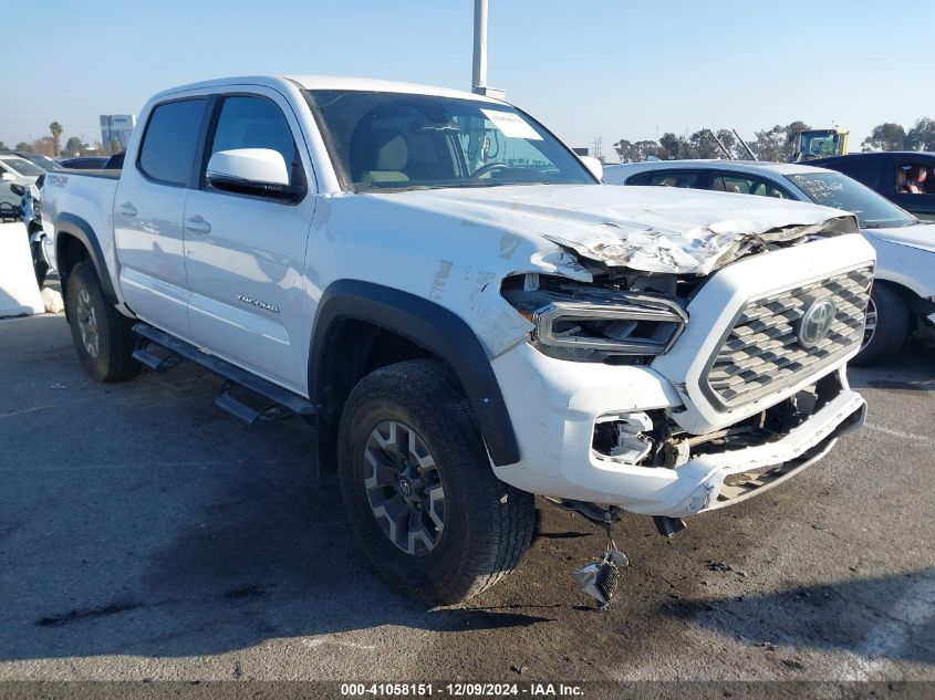 2022 TOYOTA TACOMA