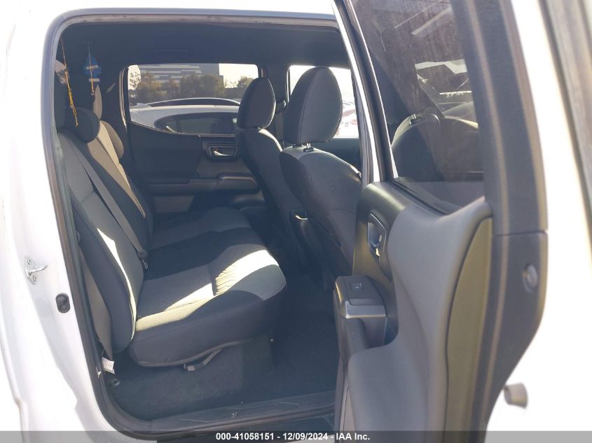 2022 Toyota Tacoma Trd Off Road VIN: 3TMCZ5AN7NM509209 Lot: 41058151