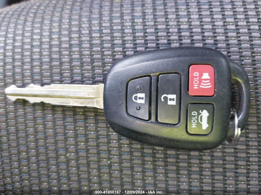 2015 TOYOTA COROLLA S PLUS - 5YFBURHE3FP341344