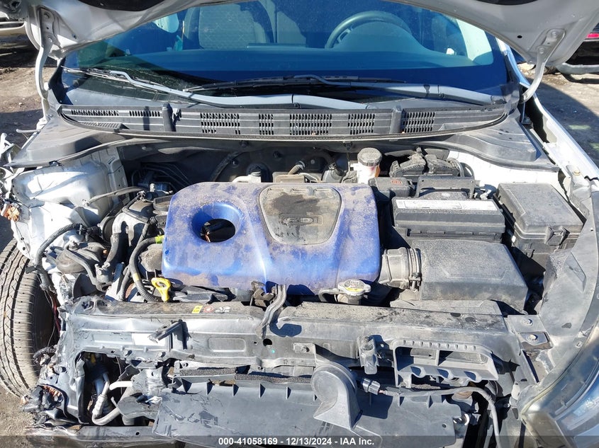 2018 KIA RIO S - 3KPA24AB1JE086305