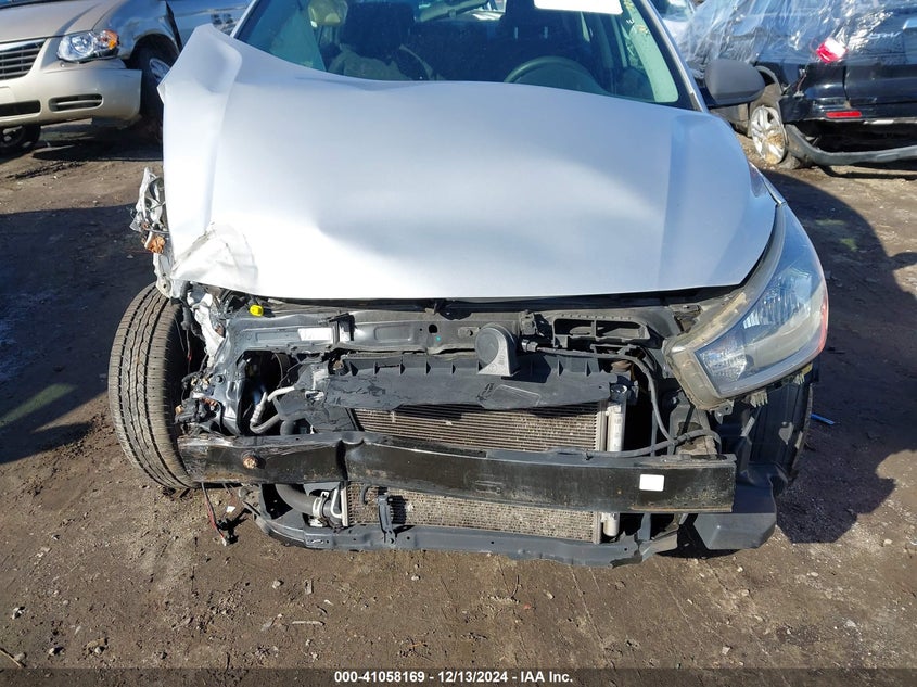 2018 KIA RIO S - 3KPA24AB1JE086305