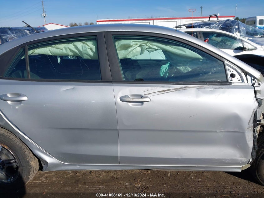 2018 KIA RIO S - 3KPA24AB1JE086305
