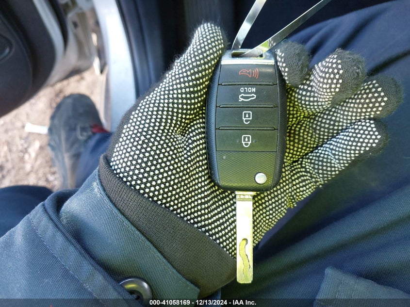 2018 KIA RIO S - 3KPA24AB1JE086305