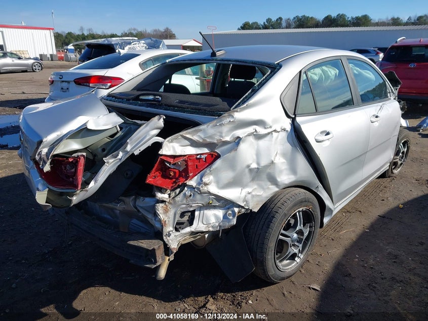 2018 KIA RIO S - 3KPA24AB1JE086305