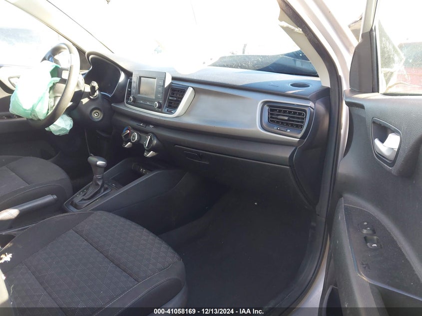 2018 KIA RIO S - 3KPA24AB1JE086305