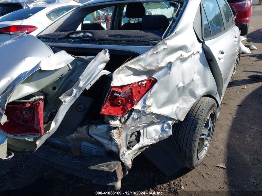 2018 KIA RIO S - 3KPA24AB1JE086305