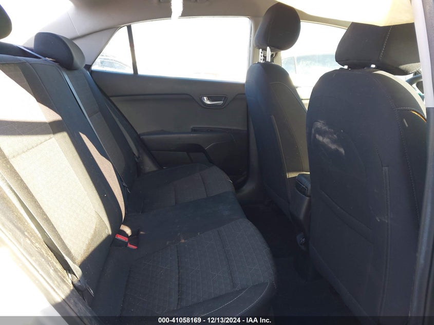 2018 KIA RIO S - 3KPA24AB1JE086305