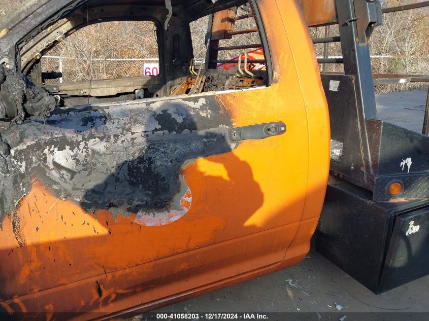 2022 Ram 3500 VIN: 3C7WRSDJ4NG356877 Lot: 41058203