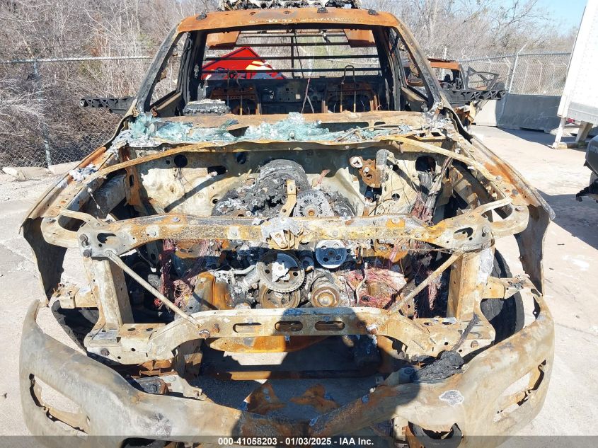 2022 Ram 3500 VIN: 3C7WRSDJ4NG356877 Lot: 41058203