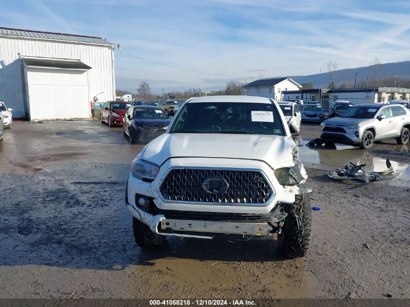 VIN 5TFCZ5AN7KX190108 2019 Toyota Tacoma, Trd Off Road no.10