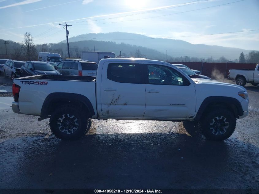 VIN 5TFCZ5AN7KX190108 2019 Toyota Tacoma, Trd Off Road no.11