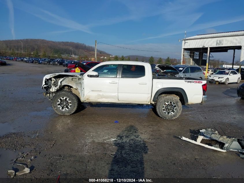 VIN 5TFCZ5AN7KX190108 2019 Toyota Tacoma, Trd Off Road no.12