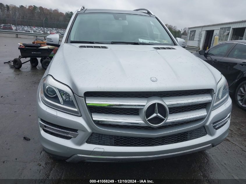 VIN 4JGDF6EE0FA533195 2015 Mercedes-Benz GL 450, 4M... no.6