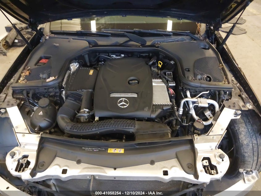 2017 MERCEDES-BENZ E 300 - WDDZF4JB2HA068583