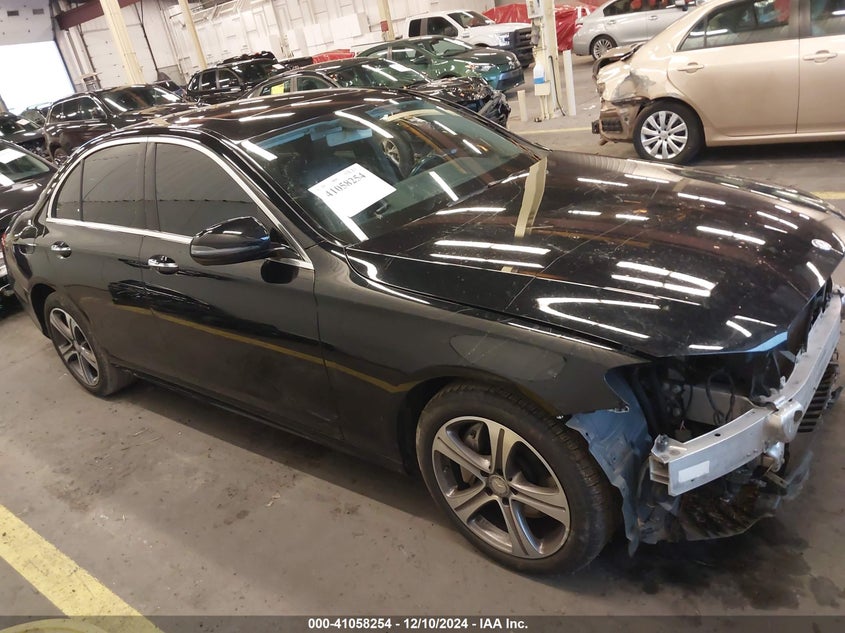 2017 MERCEDES-BENZ E 300 - WDDZF4JB2HA068583