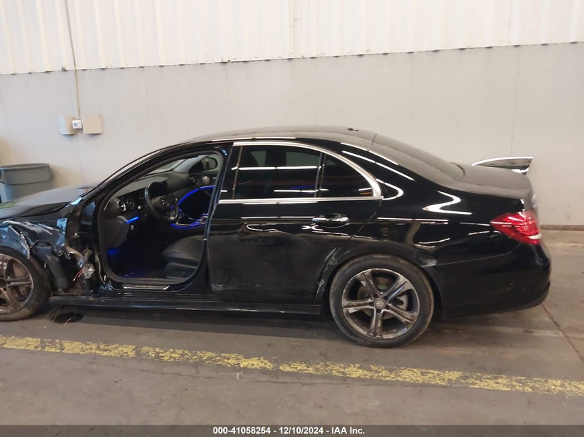 2017 MERCEDES-BENZ E 300 - WDDZF4JB2HA068583