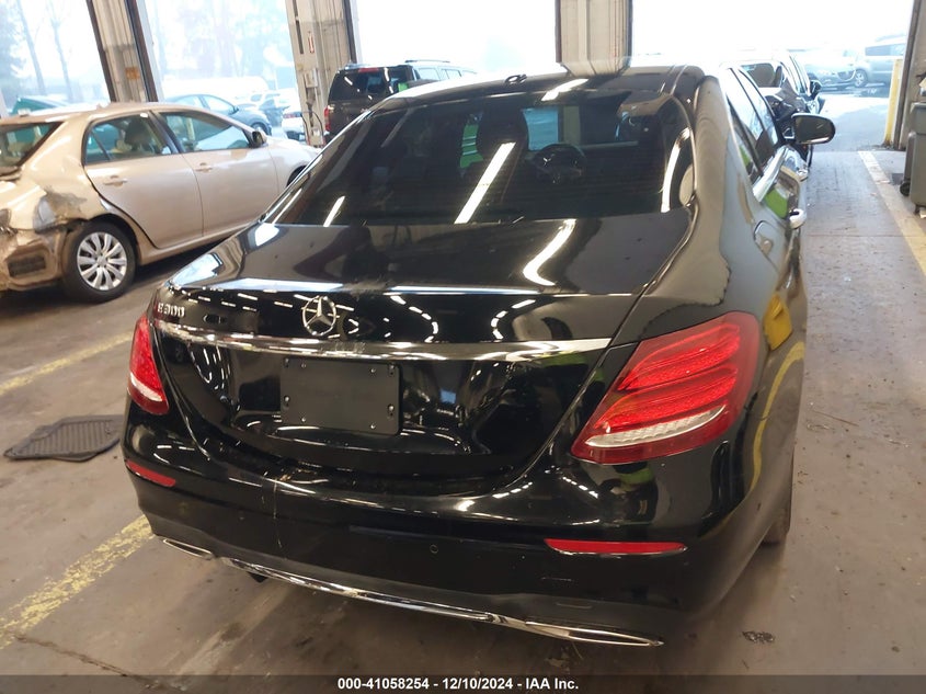 2017 MERCEDES-BENZ E 300 - WDDZF4JB2HA068583