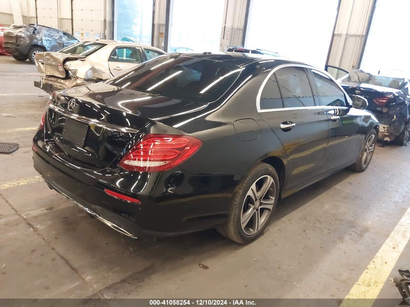2017 MERCEDES-BENZ E 300 - WDDZF4JB2HA068583