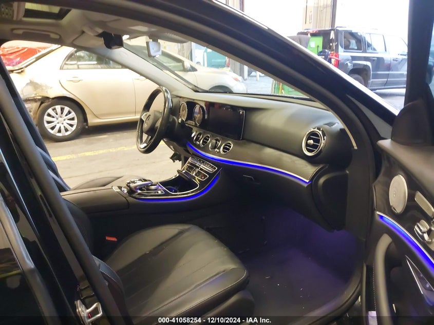 2017 MERCEDES-BENZ E 300 - WDDZF4JB2HA068583