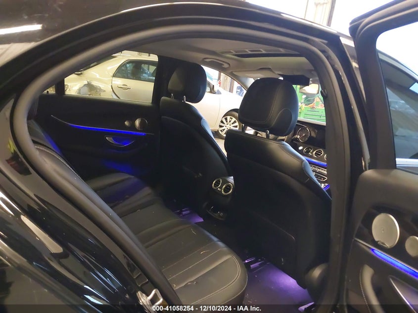 2017 MERCEDES-BENZ E 300 - WDDZF4JB2HA068583
