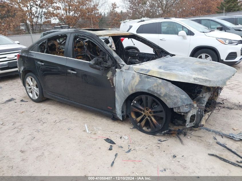 2015 Chevrolet Cruze