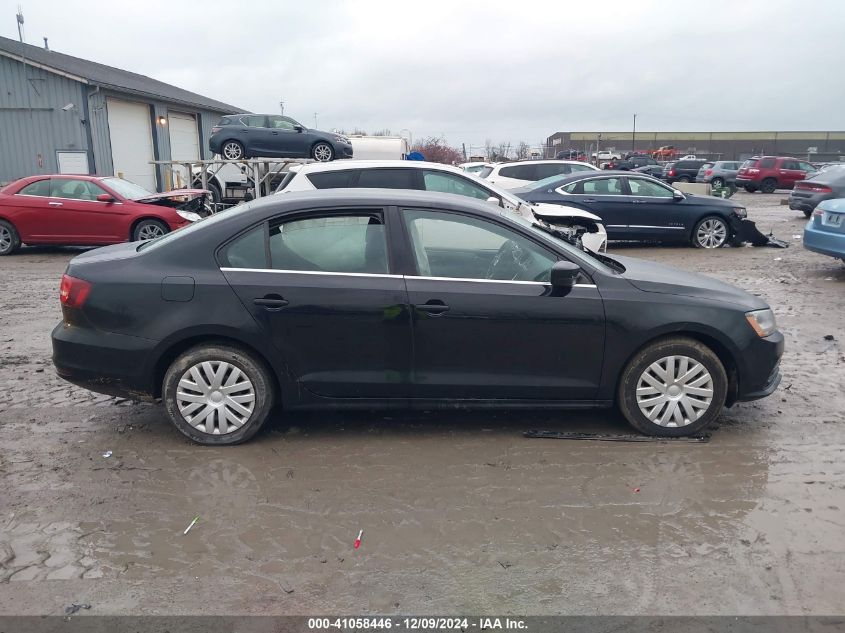 VIN 3VW2B7AJ6HM410231 2017 VOLKSWAGEN JETTA no.13