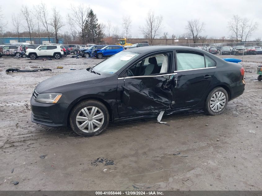 VIN 3VW2B7AJ6HM410231 2017 VOLKSWAGEN JETTA no.14