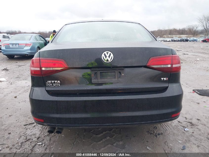 VIN 3VW2B7AJ6HM410231 2017 VOLKSWAGEN JETTA no.16