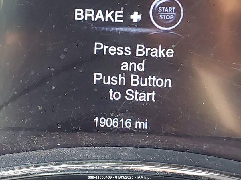 2014 Dodge Durango R/T VIN: 1C4SDJCT1EC556669 Lot: 41058469