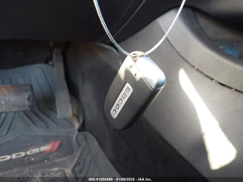 2014 Dodge Durango R/T VIN: 1C4SDJCT1EC556669 Lot: 41058469
