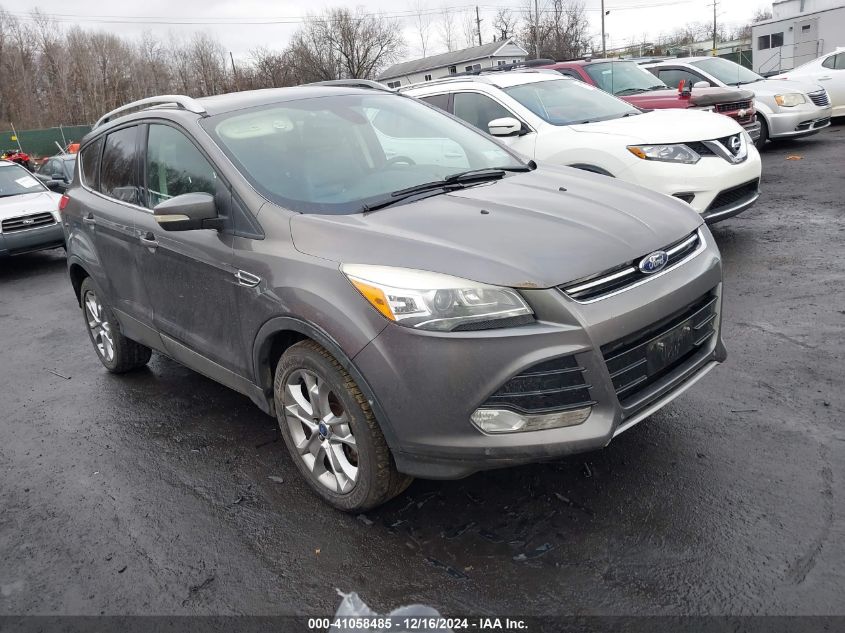 2014 Ford Escape