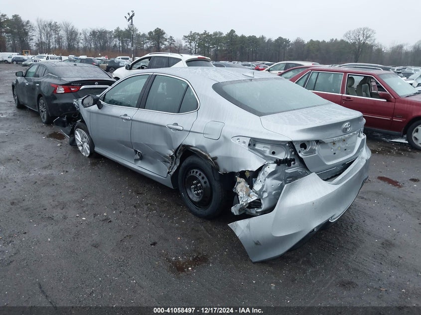 2024 TOYOTA CAMRY VIN: 4T1C11AK0RU191940