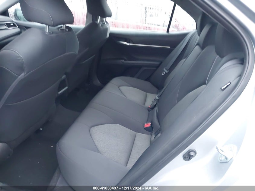 2024 TOYOTA CAMRY VIN: 4T1C11AK0RU191940