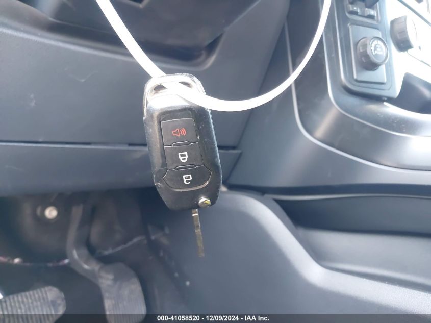 2022 Ford F-150 Xl VIN: 1FTEW1CP6NKE50413 Lot: 41058520