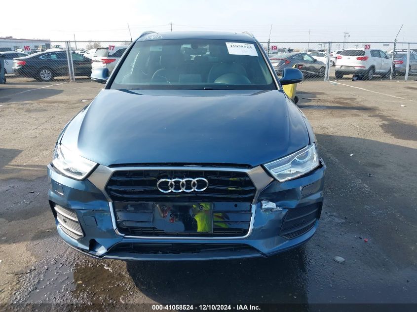 VIN WA1JCCFSXHR010221 2017 Audi Q3, 2.0T Premium no.12