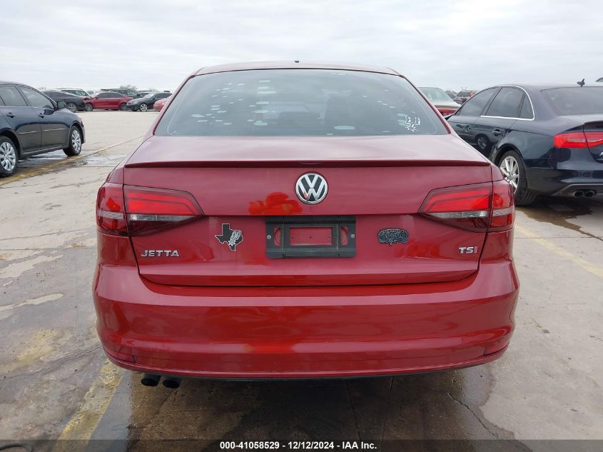 VIN 3VW267AJ1GM361118 2016 VOLKSWAGEN JETTA no.16