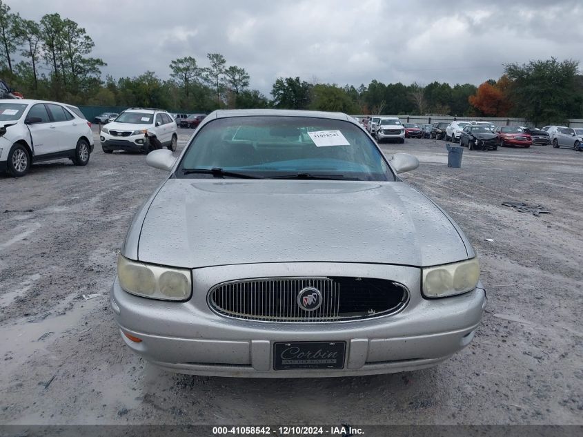 2004 Buick Lesabre Custom VIN: 1G4HP52K944139158 Lot: 41058542