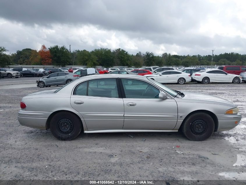 2004 Buick Lesabre Custom VIN: 1G4HP52K944139158 Lot: 41058542