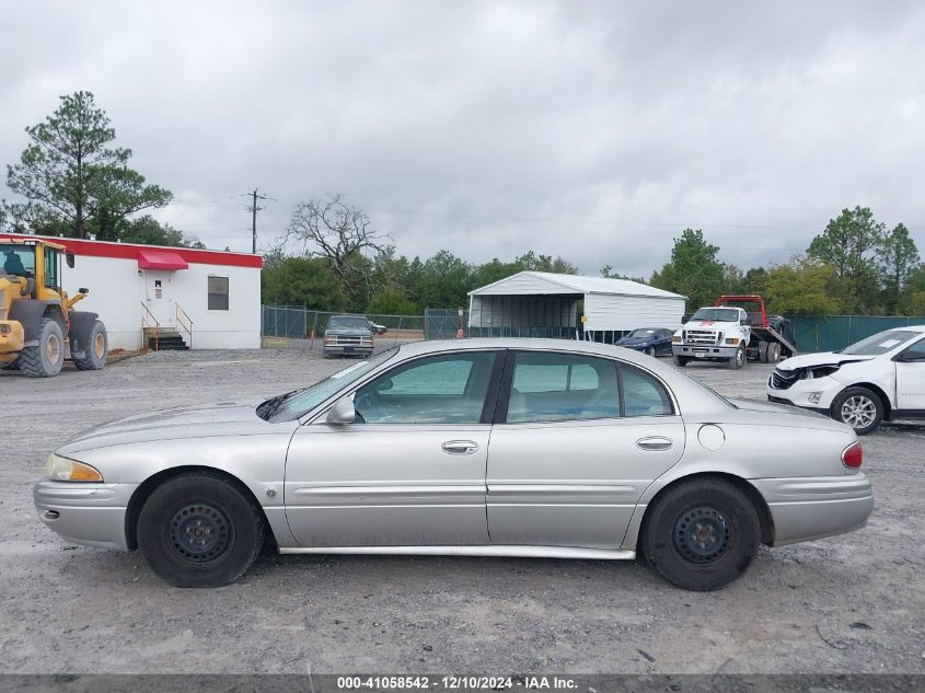 2004 Buick Lesabre Custom VIN: 1G4HP52K944139158 Lot: 41058542