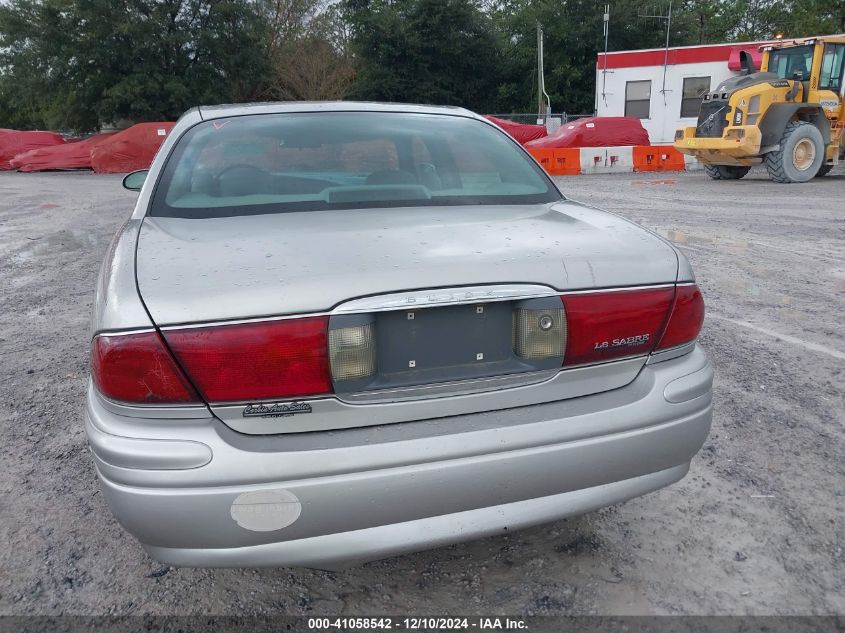 2004 Buick Lesabre Custom VIN: 1G4HP52K944139158 Lot: 41058542