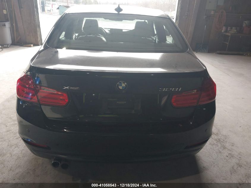 VIN WBA3B5C53FF960086 2015 BMW 3 Series, 328I Xdrive no.17