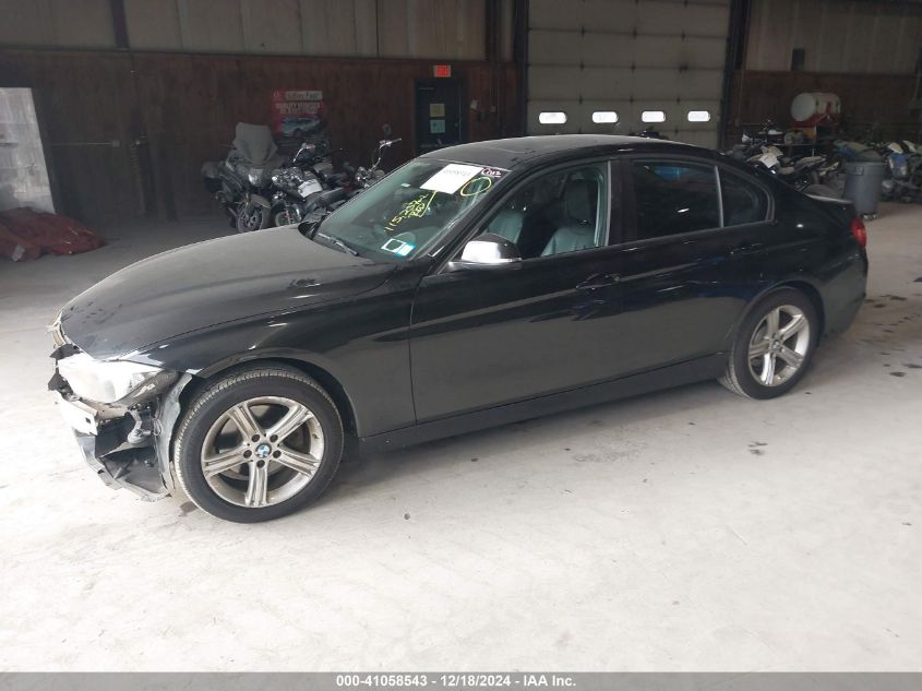 VIN WBA3B5C53FF960086 2015 BMW 3 Series, 328I Xdrive no.2