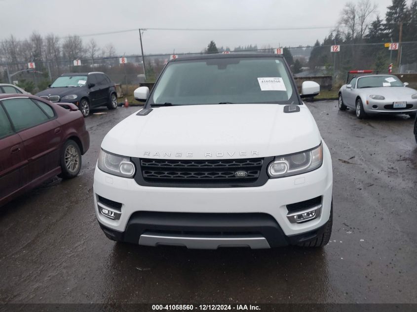 VIN SALWR2VF7FA518434 2015 LAND ROVER RANGE ROVER SPORT no.13