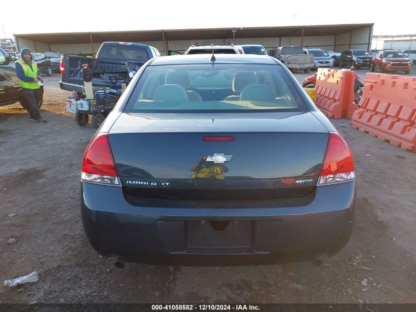 VIN 2G1WG5E38D1252930 2013 CHEVROLET IMPALA no.16