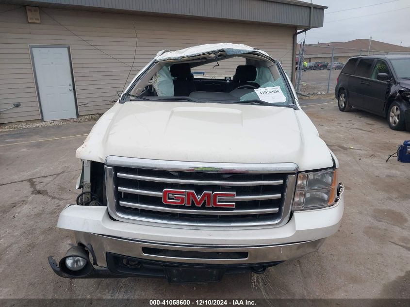 VIN 3GTP2VE77DG173981 2013 GMC SIERRA 1500 no.13